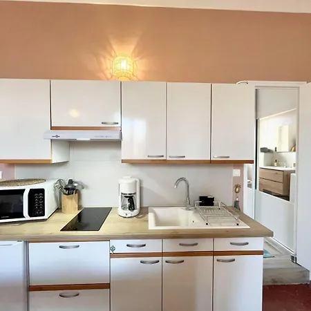 Les Tomettes - Cocon Centre Apartman