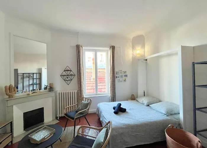 Les Tomettes - Cocon Centre شقة *